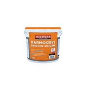 Tencuiala decorativa siliconsilicatica Marmocryl Silicone-Silicate Fine 2.0 mm Isomat 25 Kg