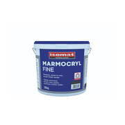 Tencuială decorativă acrilică Marmocryl Fine 1.5 mm Isomat 25 Kg