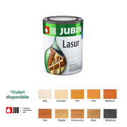 Lazura pentru lemn - Jubin Lasur 0.65 L