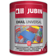 Vopsea email Jubin Email Universal - 750 ml