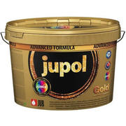 Vopsea lavabila pentru interior Alba Jupol Gold Advanced 10 L