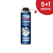 5+1 Gratis - Cleaner agent de curatare 500ml, Tytan Professional
