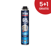 5+1 Gratis - Spuma poliuretanica 65 de iarna, Tytan Professional