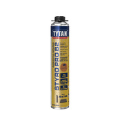 Adeziv spuma rapid Styro Pro B2 750 ml, Tytan Professional